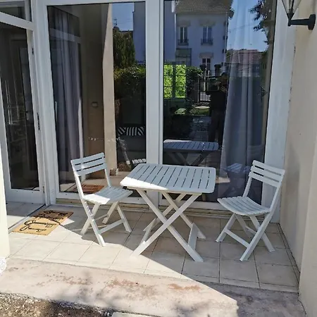 Apartman La P'tite Tuilerie Blainville-sur-l'Eau