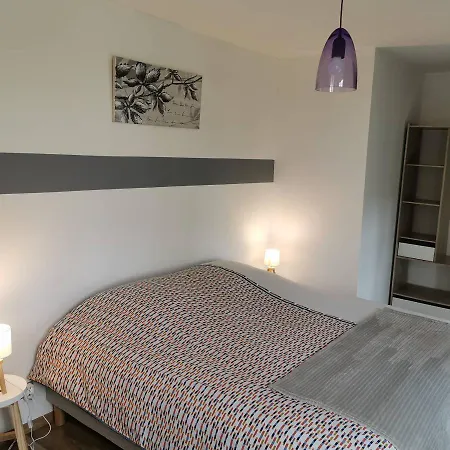 La P'tite Tuilerie Apartman